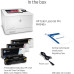 HP Color LaserJet Pro M454dn (W1Y44A)